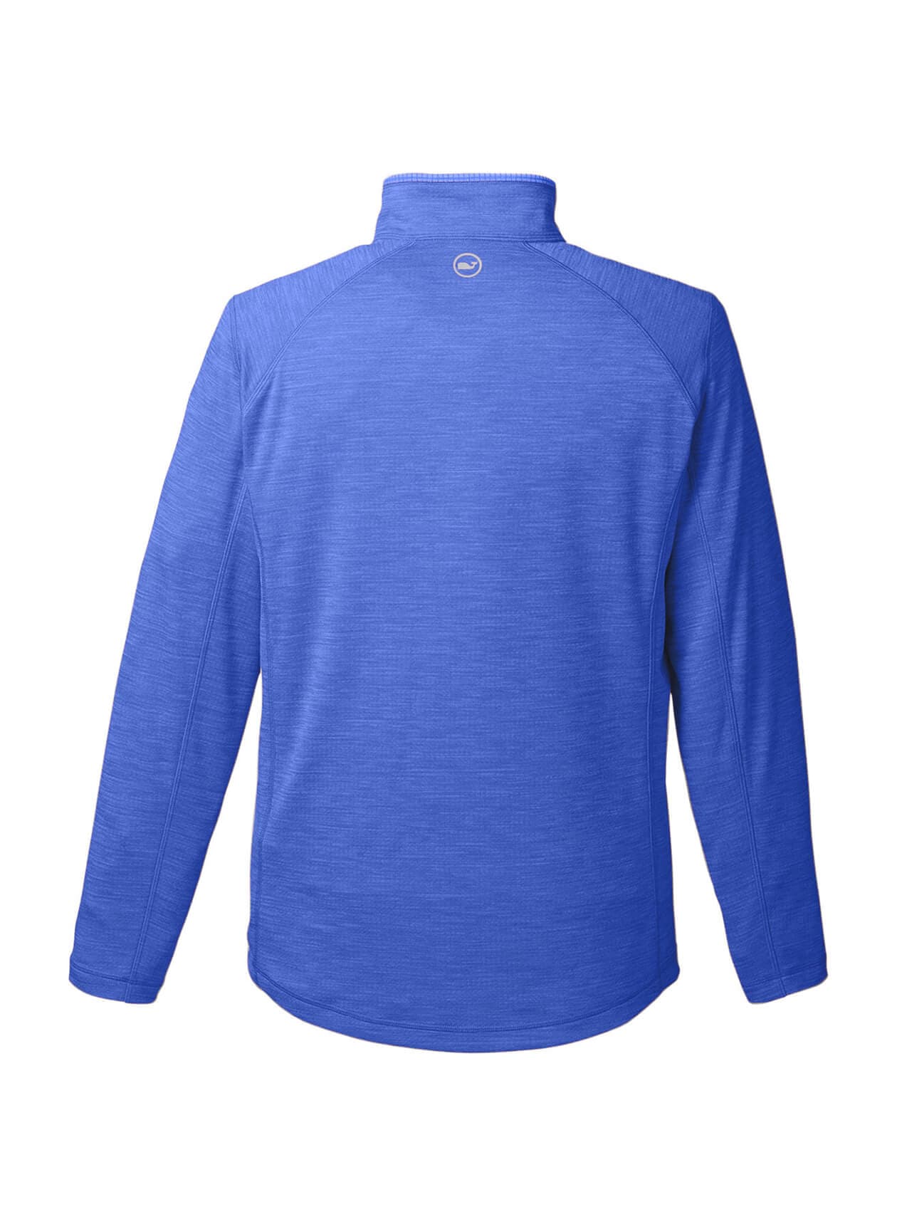 Vineyard Vines Men's Sankaty Quarter-Zip Pullover - Blue LG