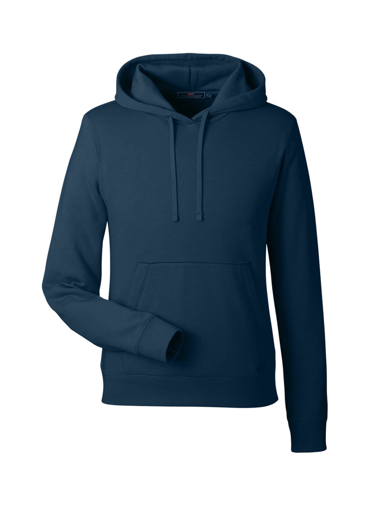 Vineyard Vines Unisex Hooded Sweatshirt - Dark Grey LG