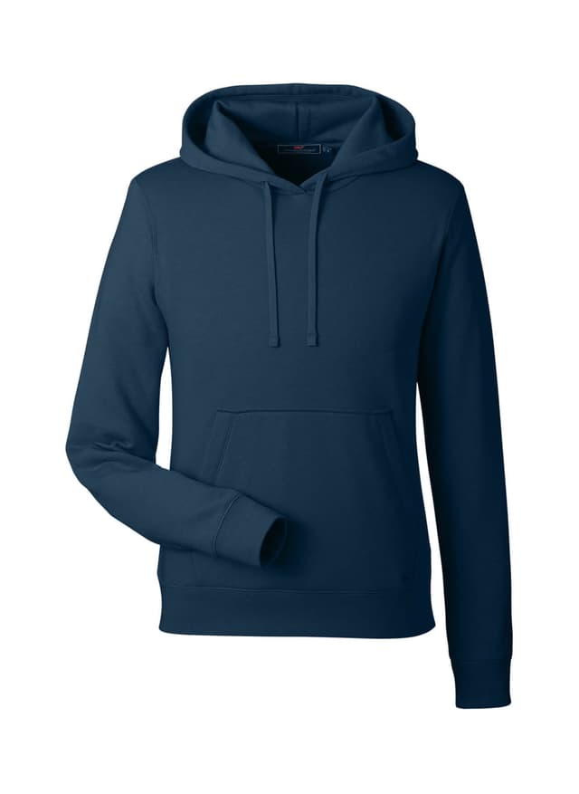 Vineyard Vines Unisex Hooded Sweatshirt - Dark Grey LG