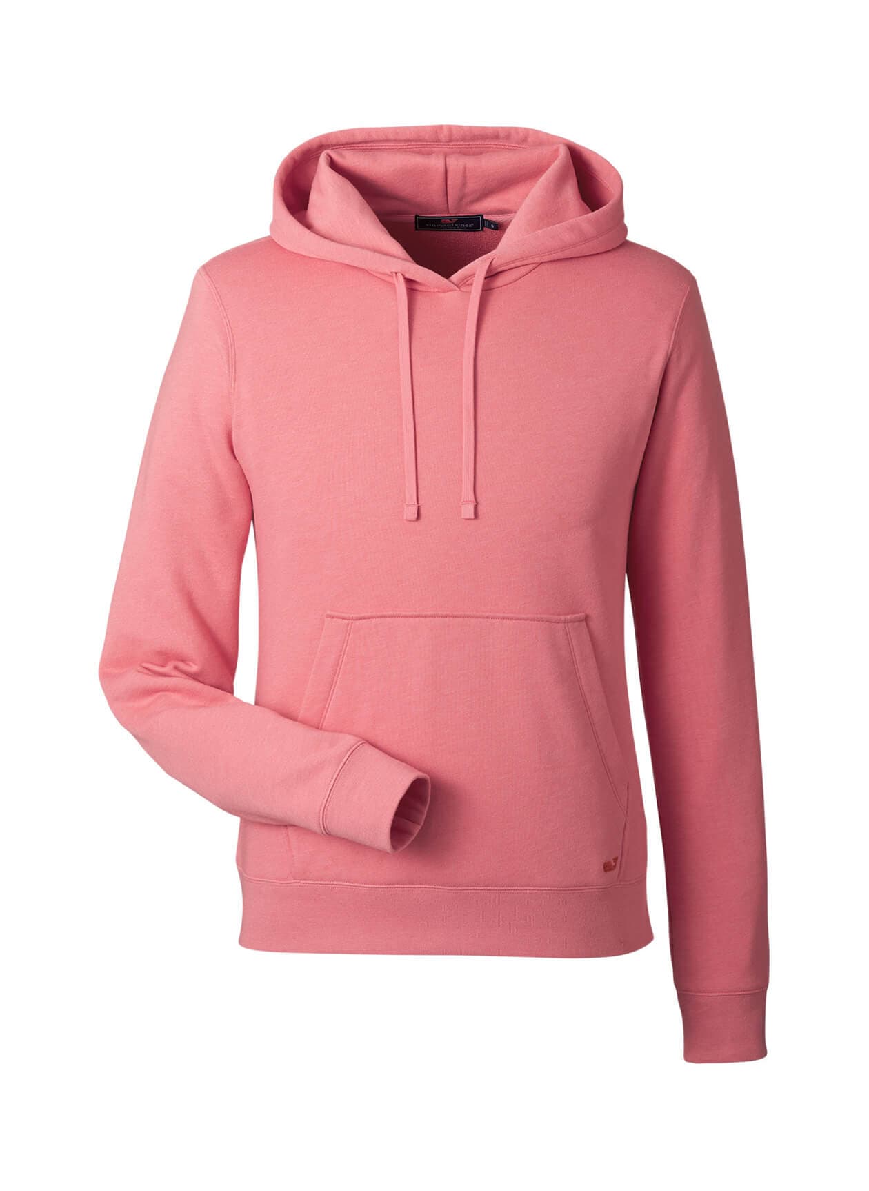 Vineyard Vines Unisex Hooded Sweatshirt - Jetty Red LG