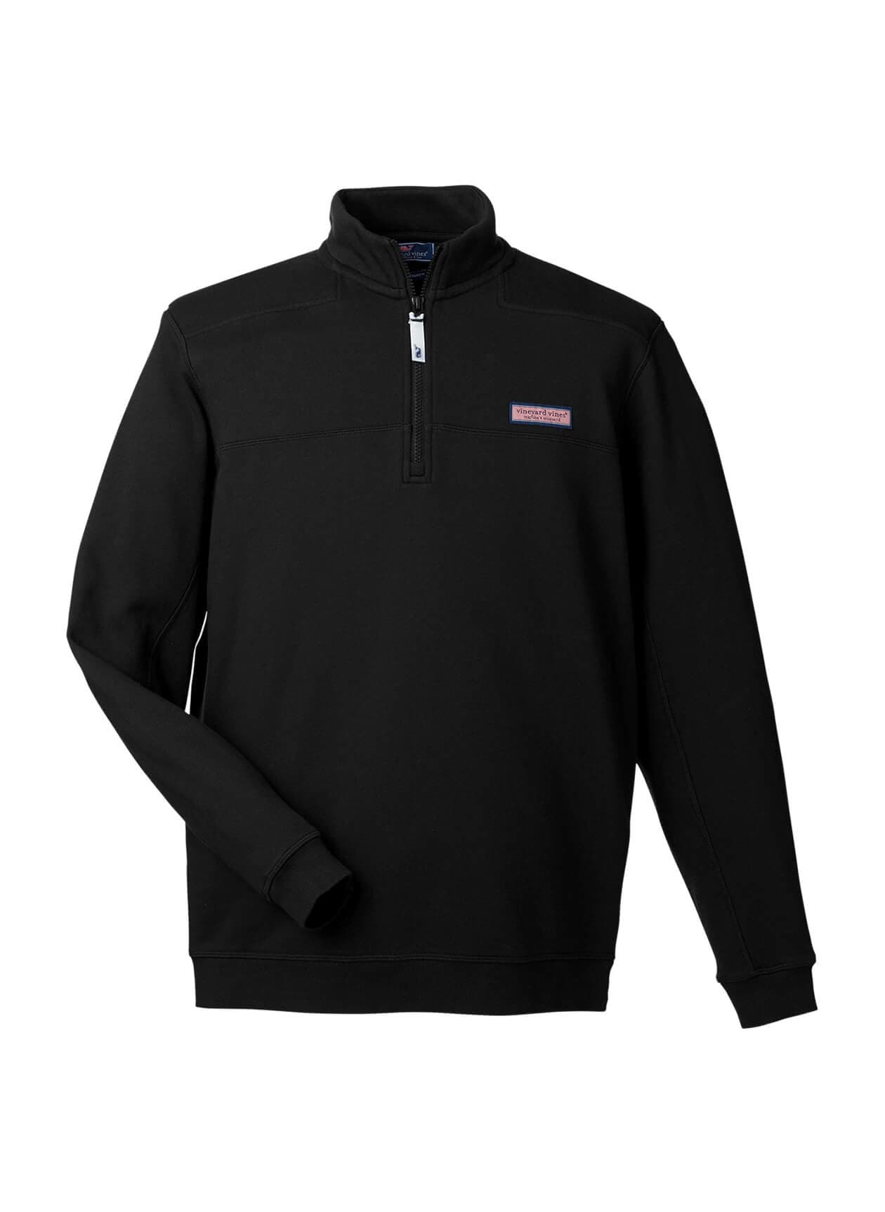 Vineyard Vines Men's Collegiate Shep Shirt - Black LG
