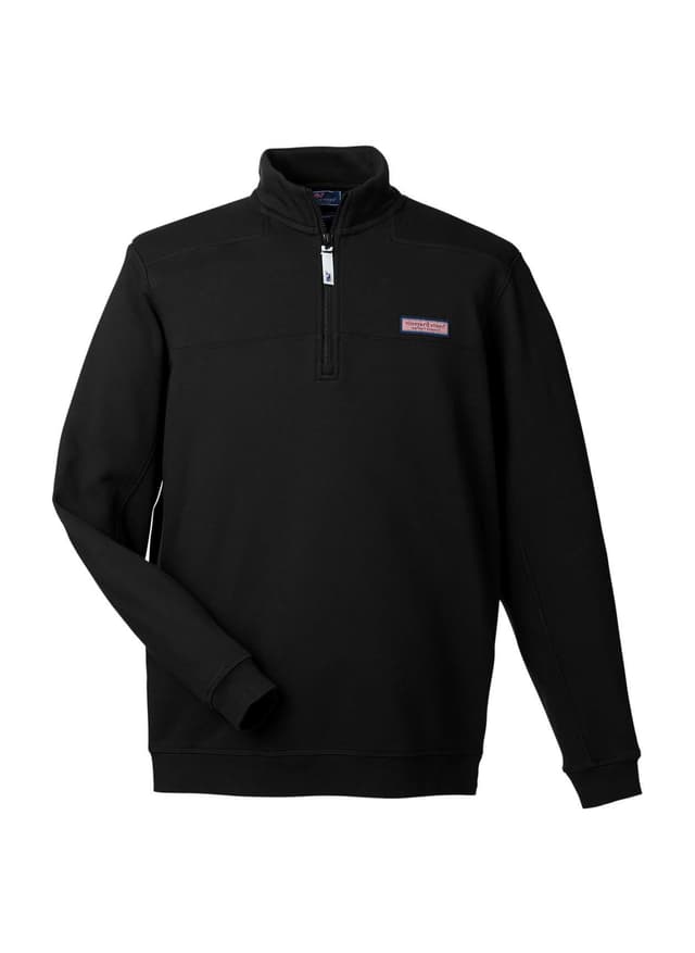 Vineyard Vines Men's Collegiate Shep Shirt - Black LG