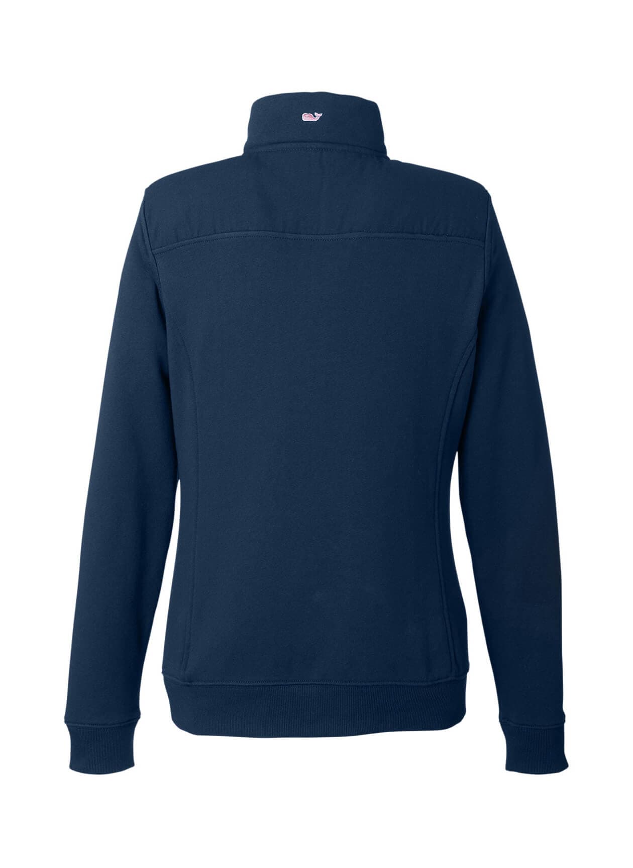 Vineyard Vines Women's Collegiate Shep Shirt - Blue,Navy LG