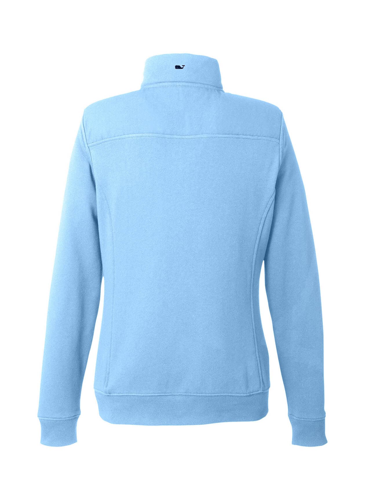 Vineyard Vines Women's Collegiate Shep Shirt - Cyan LG