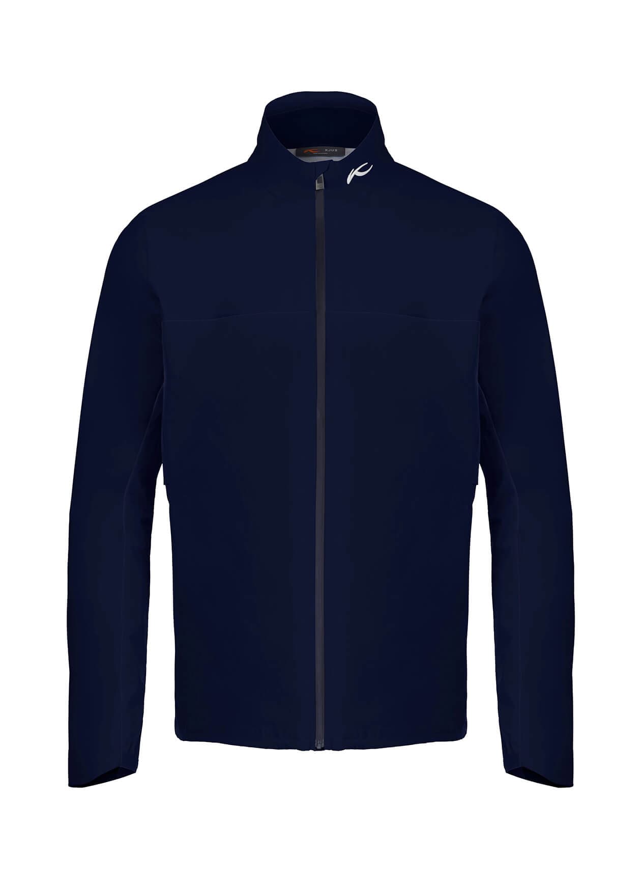 Kjus Men's Rain Rescue 2.0 Jacket - S26 - Navy 3XL