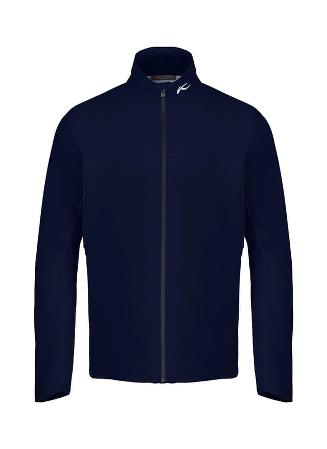 Kjus Men's Rain Rescue 2.0 Jacket - S26 - Navy 3XL