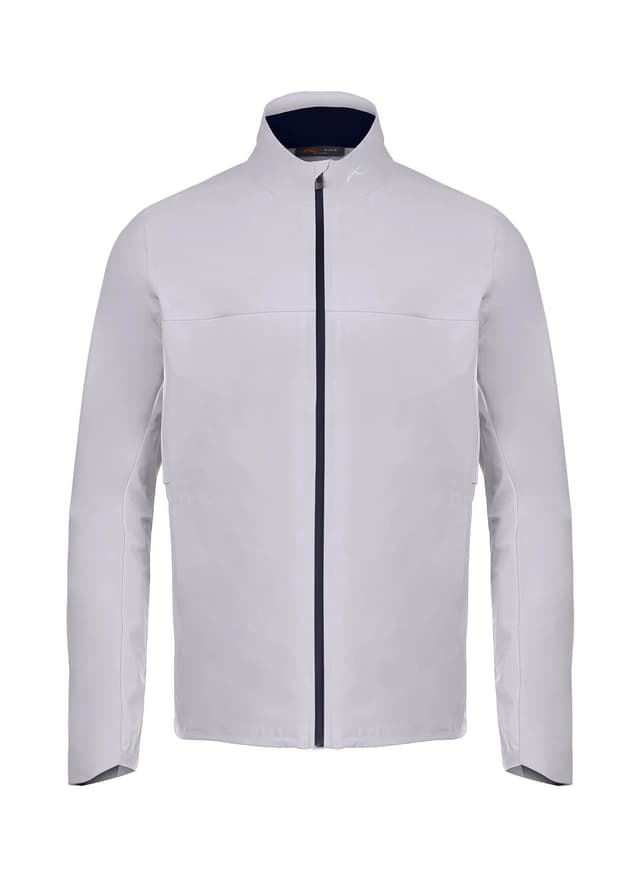 Kjus Men's Rain Rescue 2.0 Jacket - S26 - Blue 3XL
