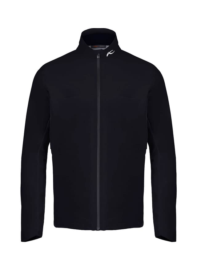 Kjus Men's Rain Rescue 2.0 Jacket - S26 - Black 3XL