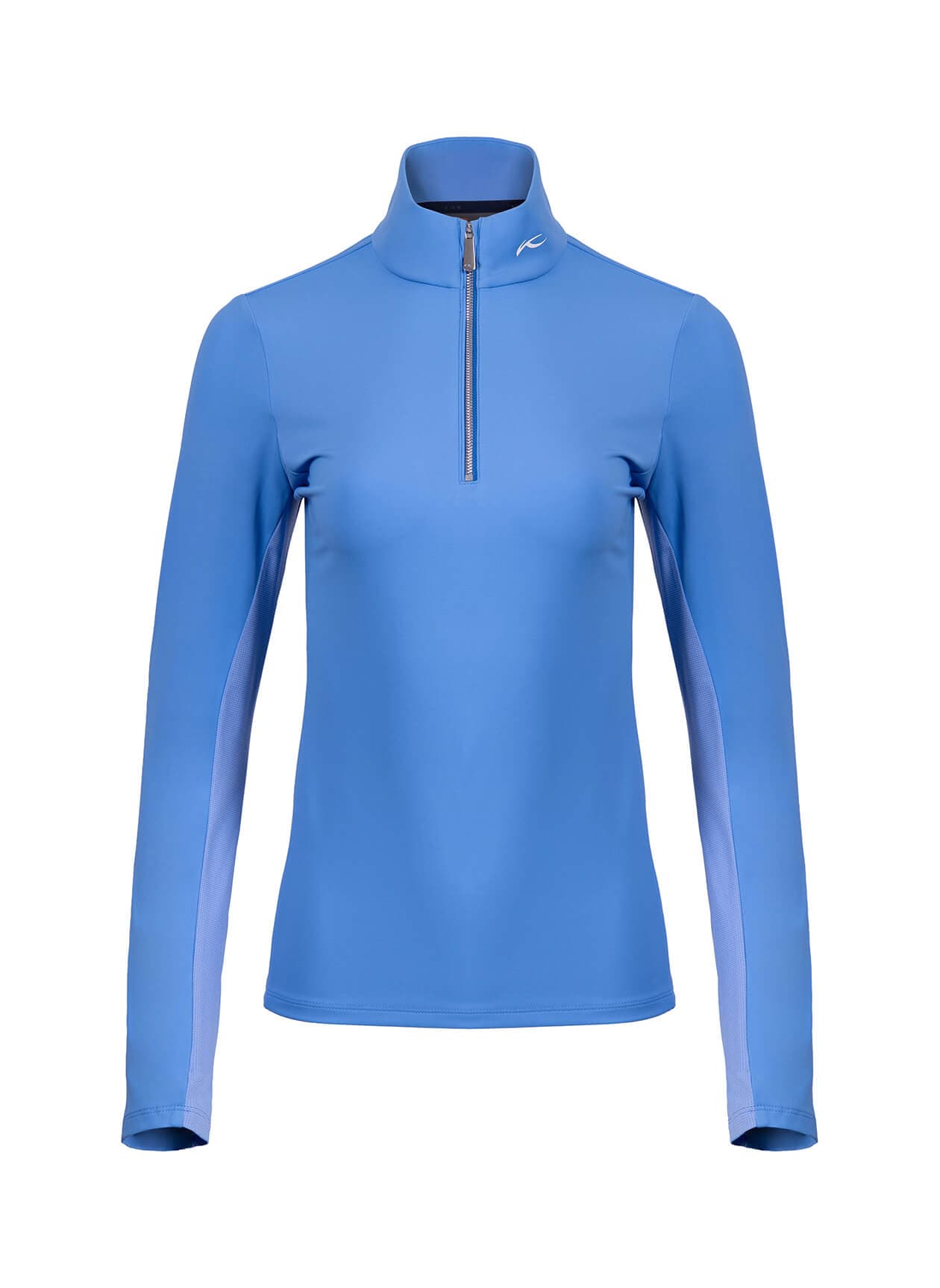 Kjus Women's Collagen Cool Midlayer - S26 - Blue LG