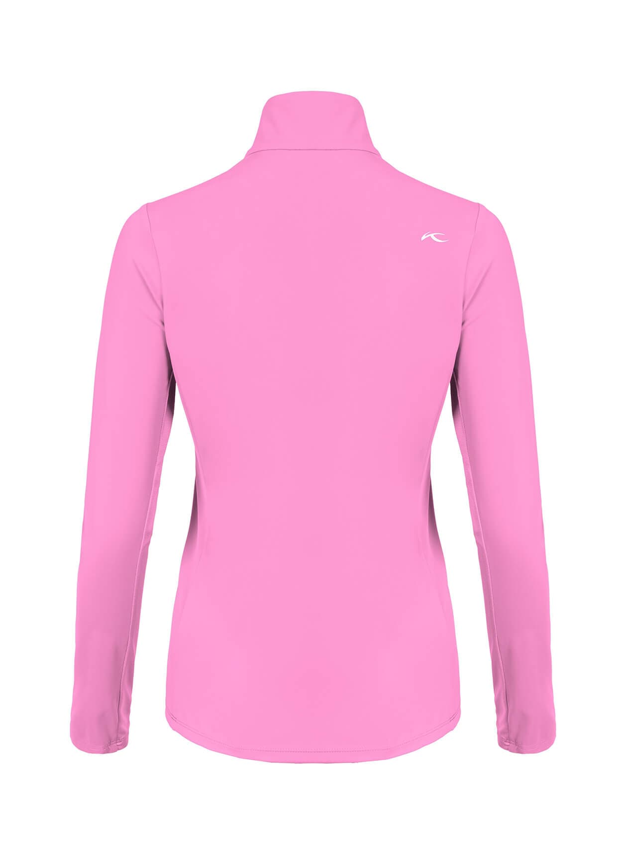 Kjus Women's Collagen Cool Midlayer - S26 - Pink LG
