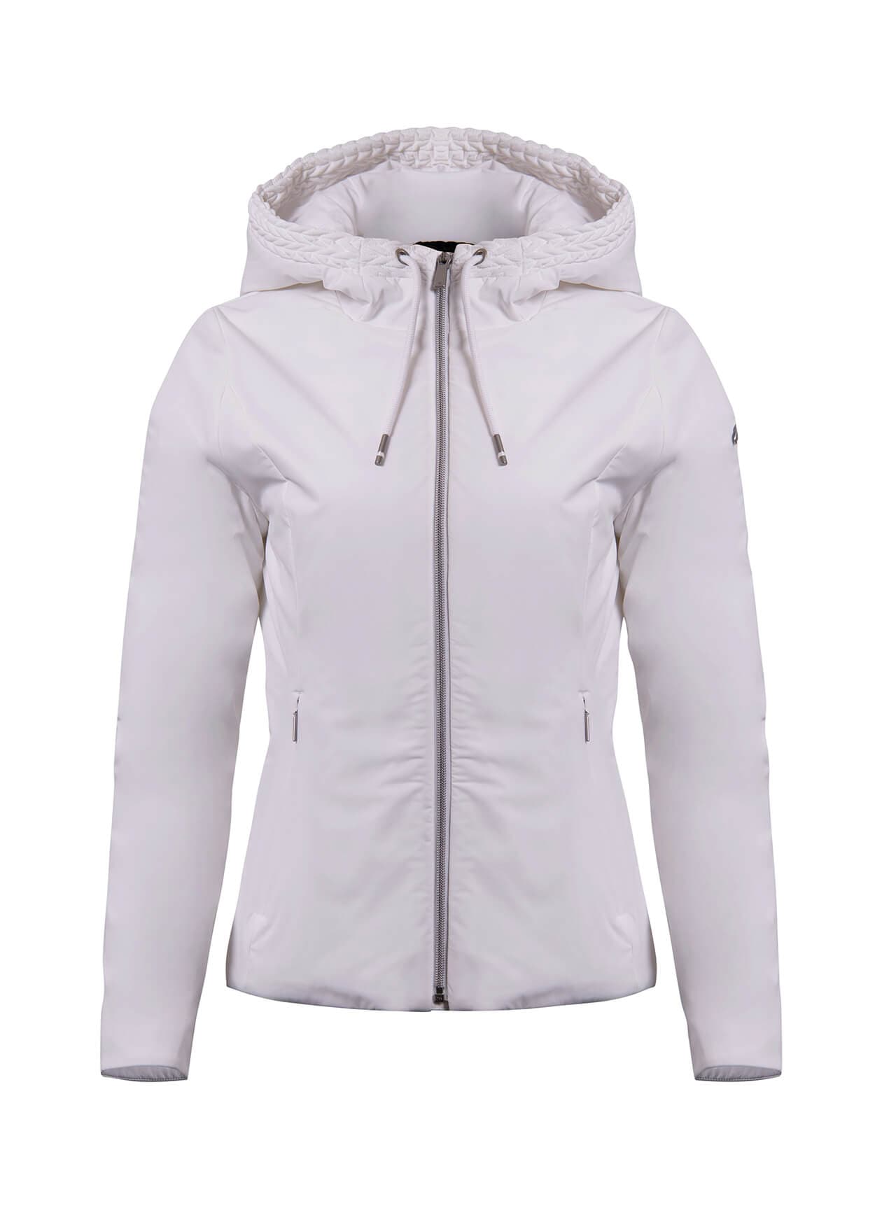 Kjus Women's Elevation Hood Jacket - S26