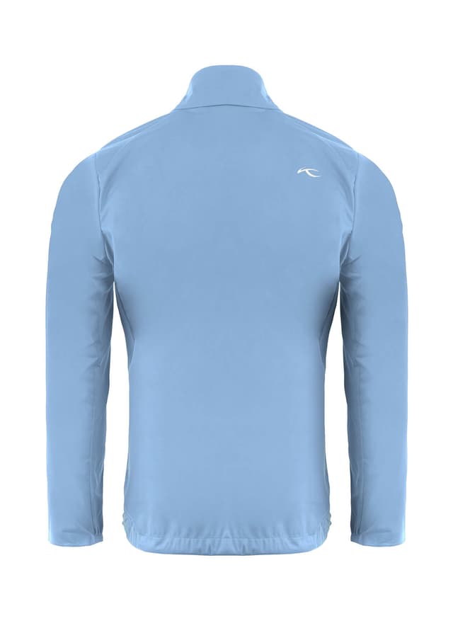 Kjus Men's Leeward Jacket - Blue 3XL