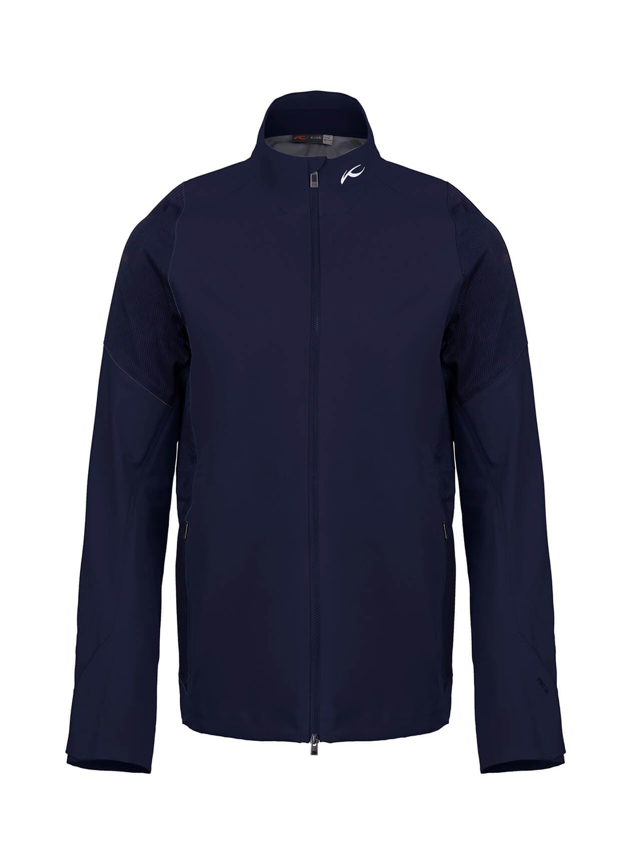 Kjus Men's Pro 3L 3.0 Jacket - S26 - Navy 3XL
