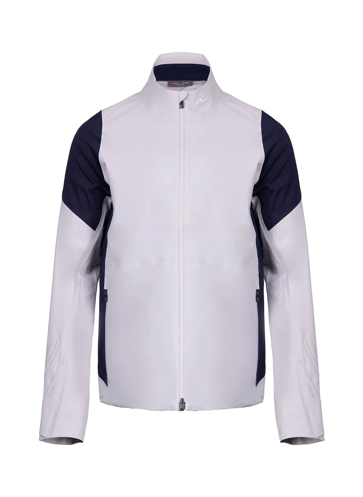 Kjus Men's Pro 3L 3.0 Jacket - S26 - Blue 3XL