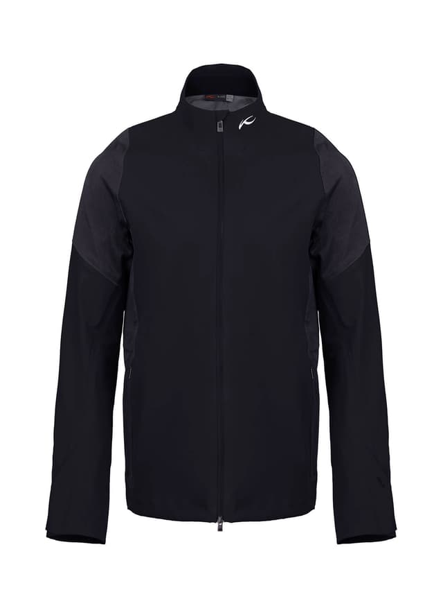 Kjus Men's Pro 3L 3.0 Jacket - S26 - Black 3XL
