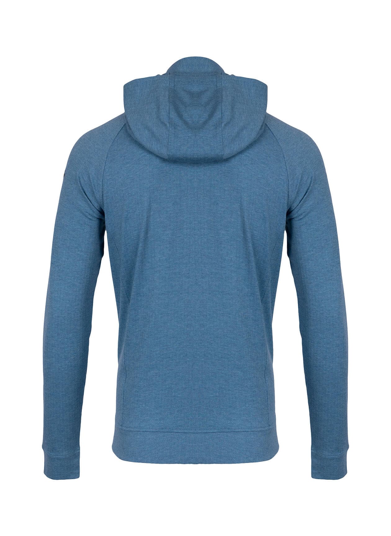 Kjus Men's Inverness Hoodie - S26 - Atlas Blue (K0103102) 3XL