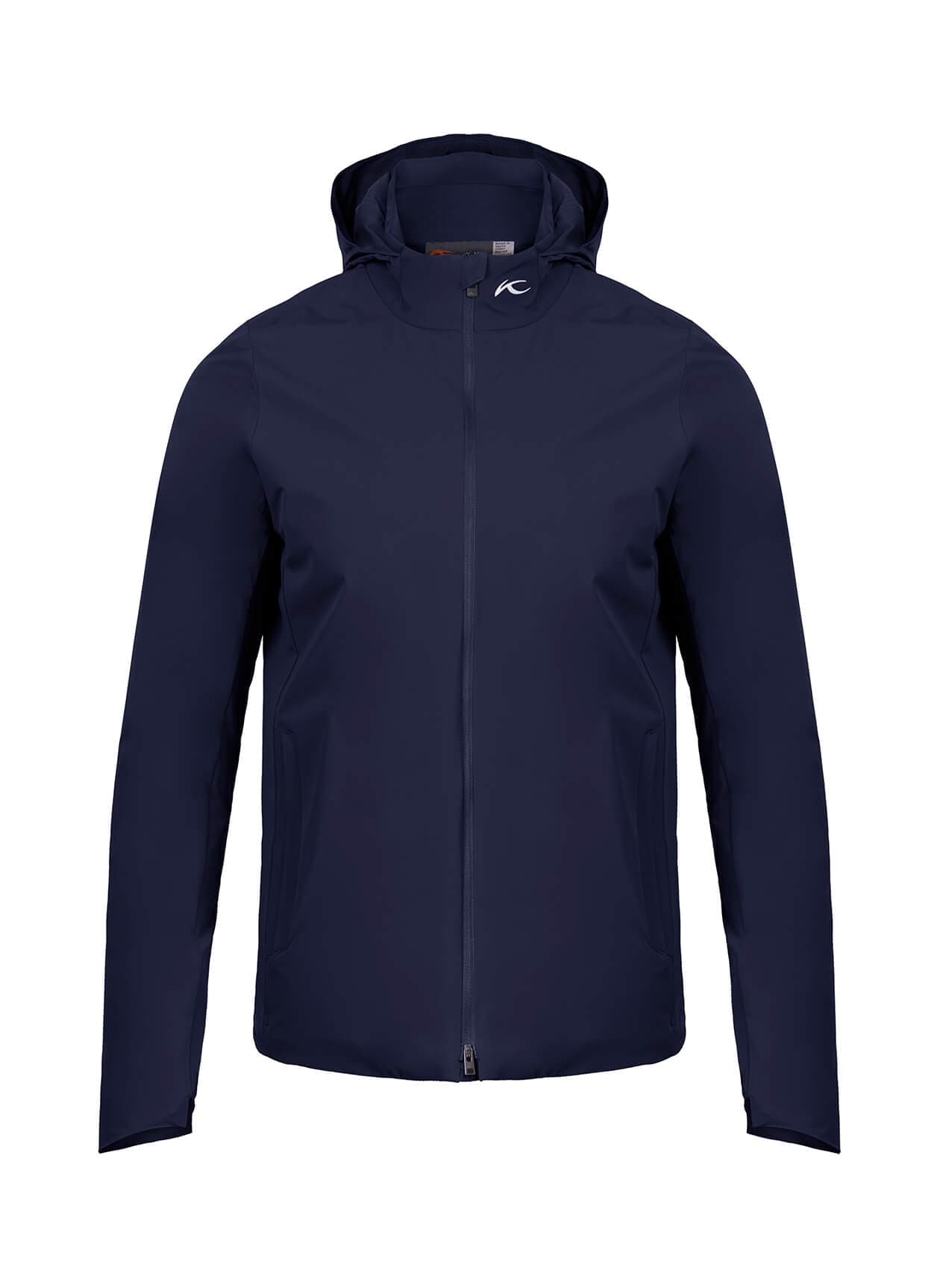 Kjus Men's Atmosphere Jacket - S26 - Navy 3XL