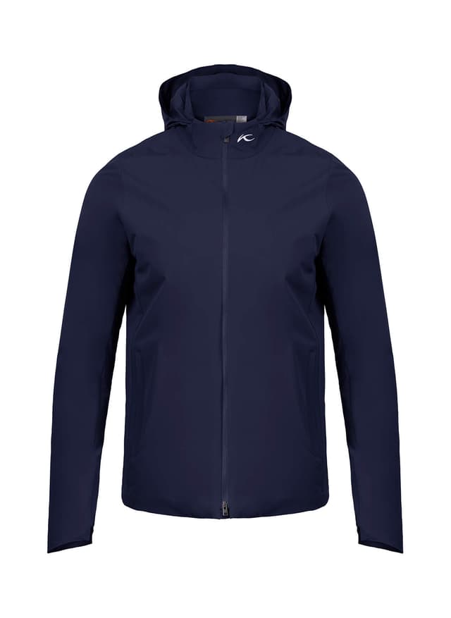 Kjus Men's Atmosphere Jacket - S26 - Navy 3XL