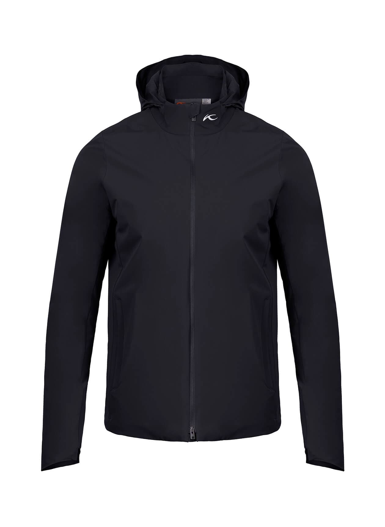 Kjus Men's Atmosphere Jacket - S26 - Black 3XL