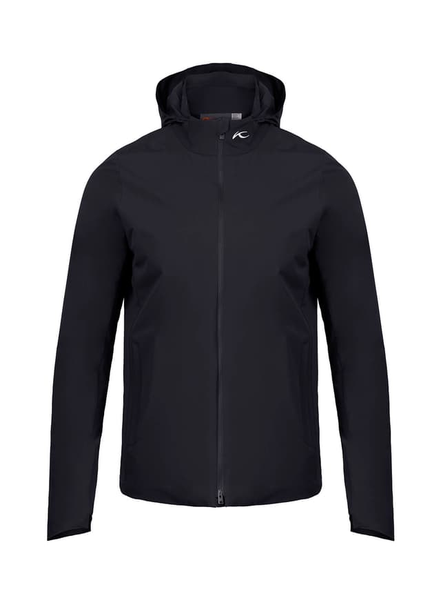 Kjus Men's Atmosphere Jacket - S26 - Black 3XL