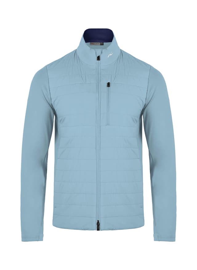 Kjus Men's Reach Jacket - S26 - Riverbank (K0103403) 3XL