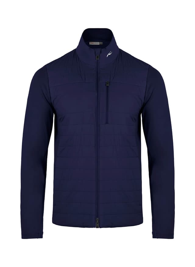 Kjus Men's Reach Jacket - S26 - Navy 3XL
