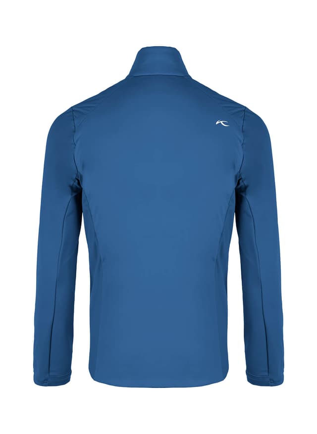 Kjus Men's Reach Jacket - S26 - Maritime / Vapor Blue (K0103409) 3XL