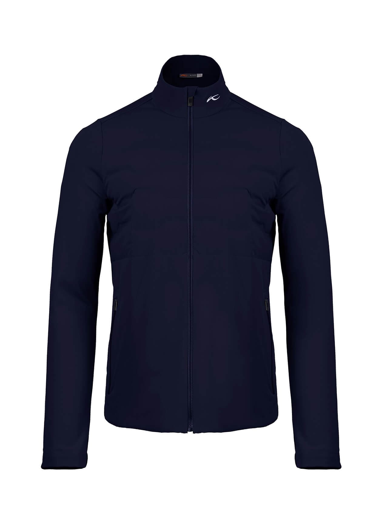Kjus Men's Regulator Jacket - S26 - Navy 3XL