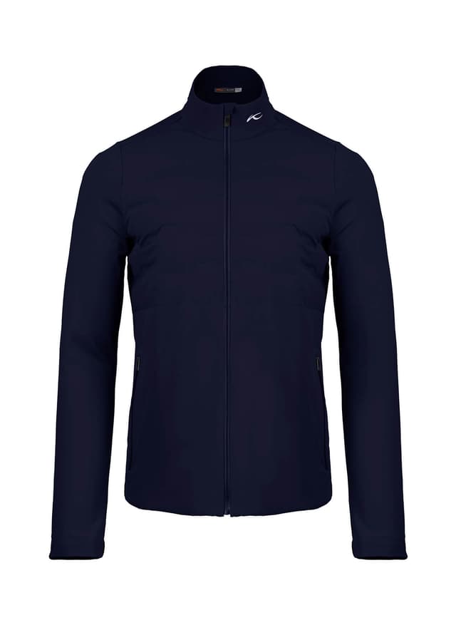 Kjus Men's Regulator Jacket - S26 - Navy 3XL