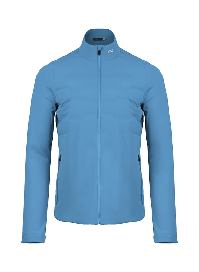 Kjus Men's Regulator Jacket - S26 - Atlas Blue (K0103502) 3XL