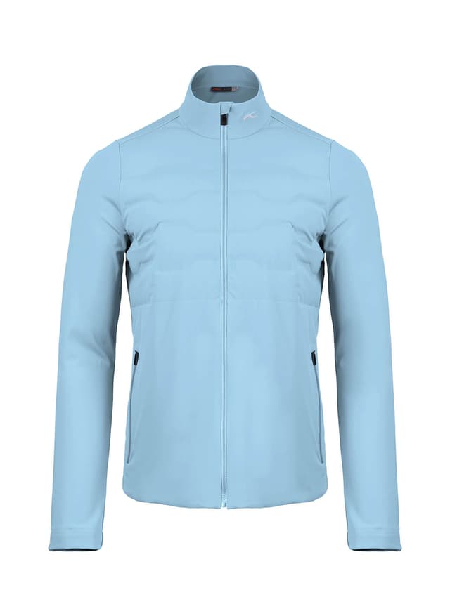 Kjus Men's Regulator Jacket - S26 - Poolside (K0103503) 3XL