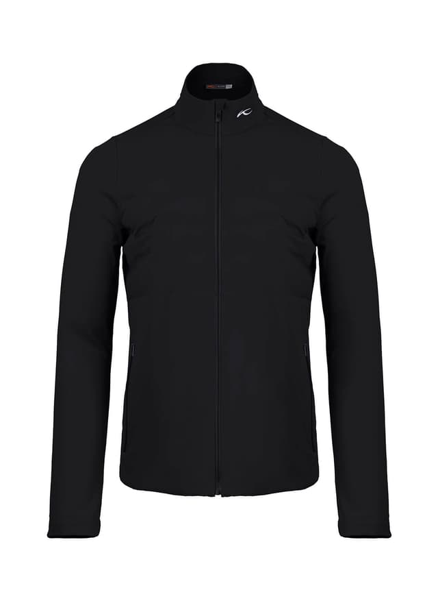 Kjus Men's Regulator Jacket - S26 - Black 3XL