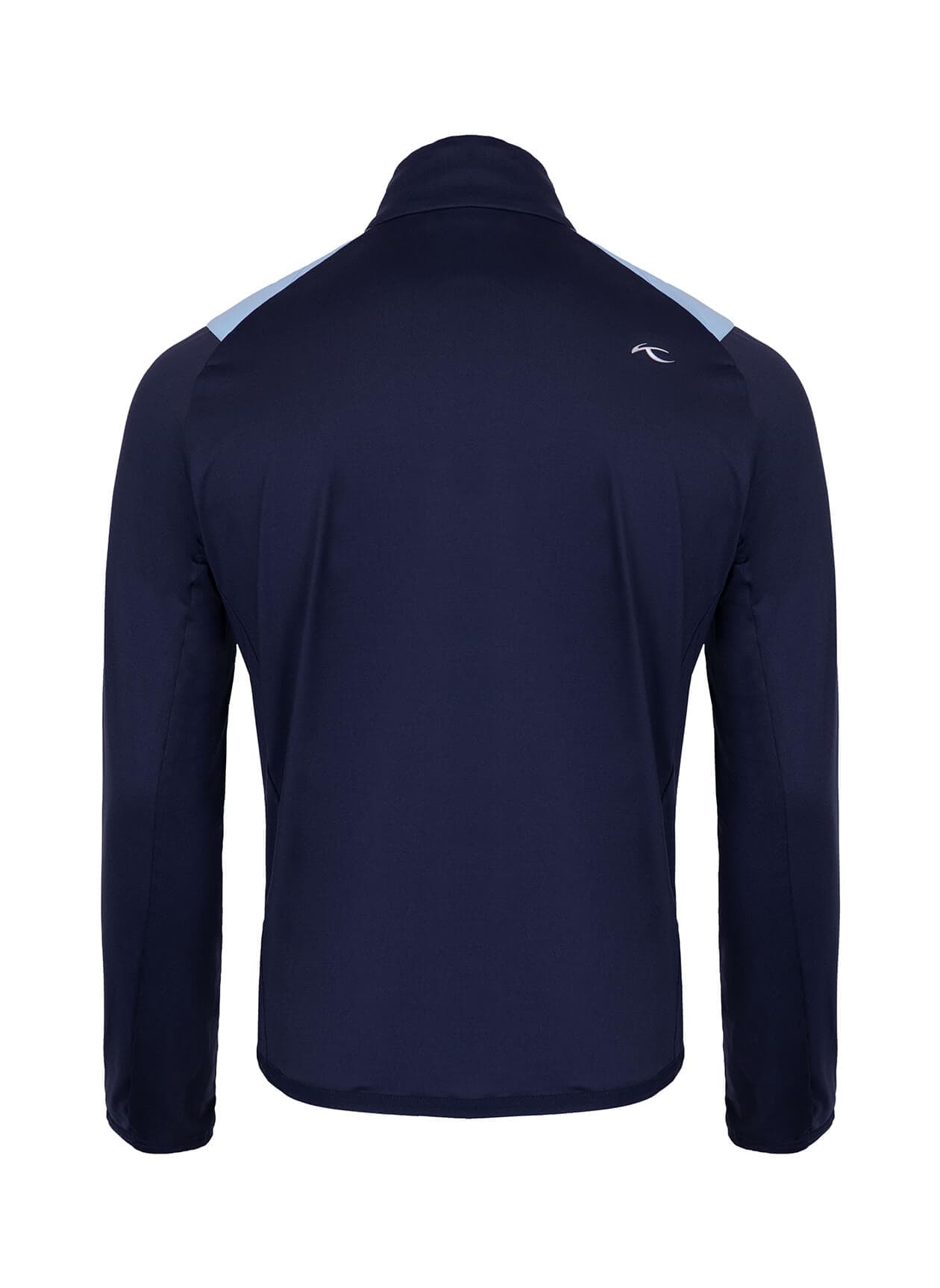 Kjus Men's Release Half-Zip - S26 - Blue 3XL