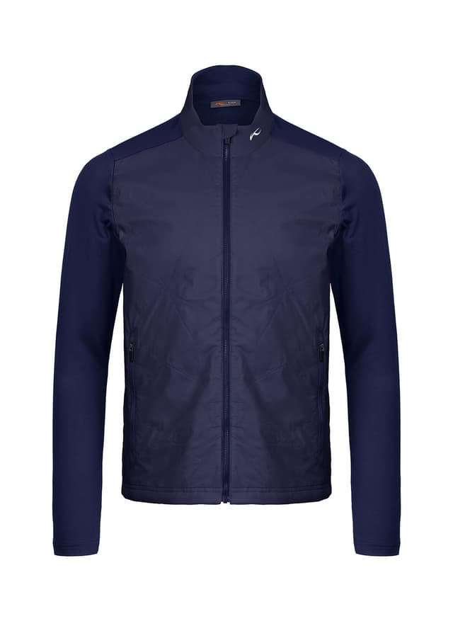 Kjus Men's Retention Jacket - S26 - Navy 3XL
