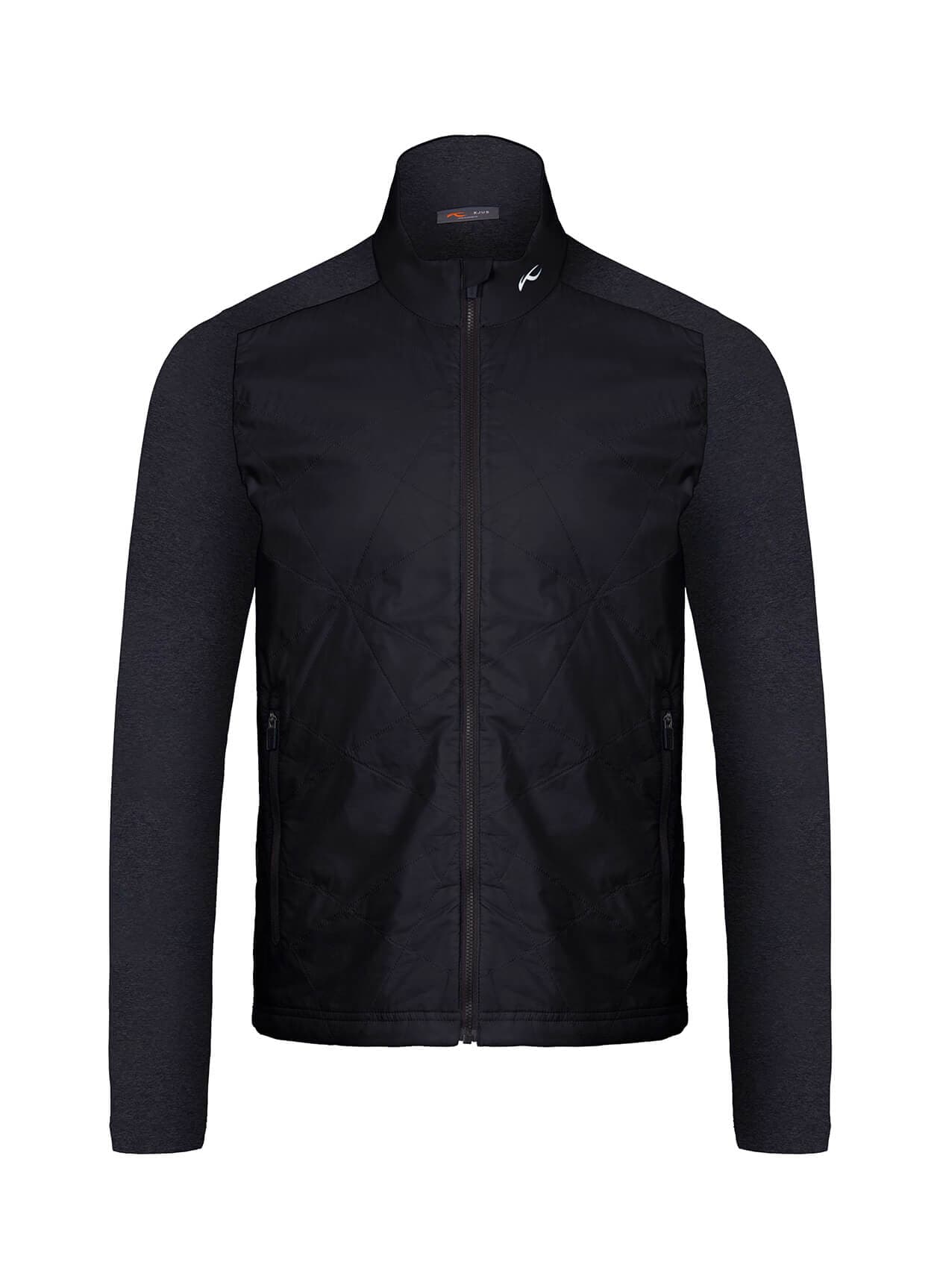 Kjus Men's Retention Jacket - S26 - Black 3XL