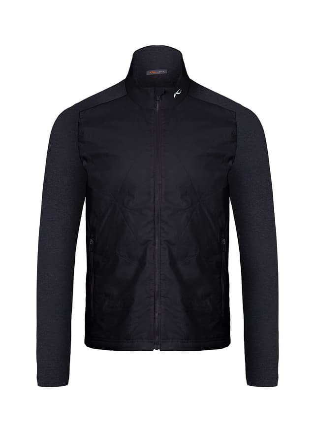Kjus Men's Retention Jacket - S26 - Black 3XL