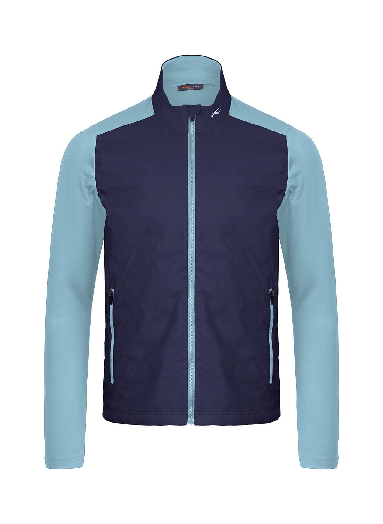 Kjus Men's Retention Jacket - S26 - Riverbank / Atlanta Blue 3XL