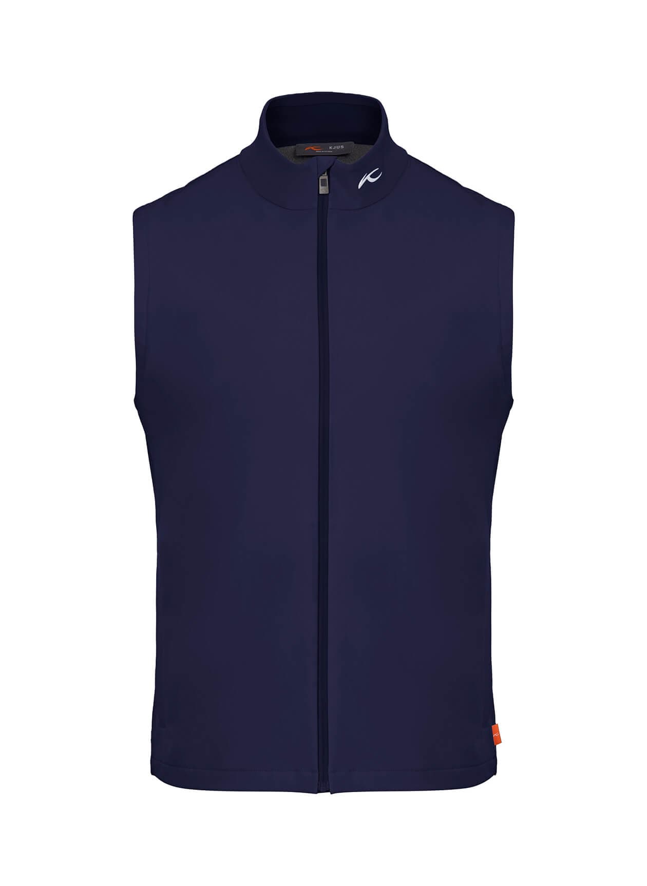 Kjus Men's Downswing Wind Vest - S26
