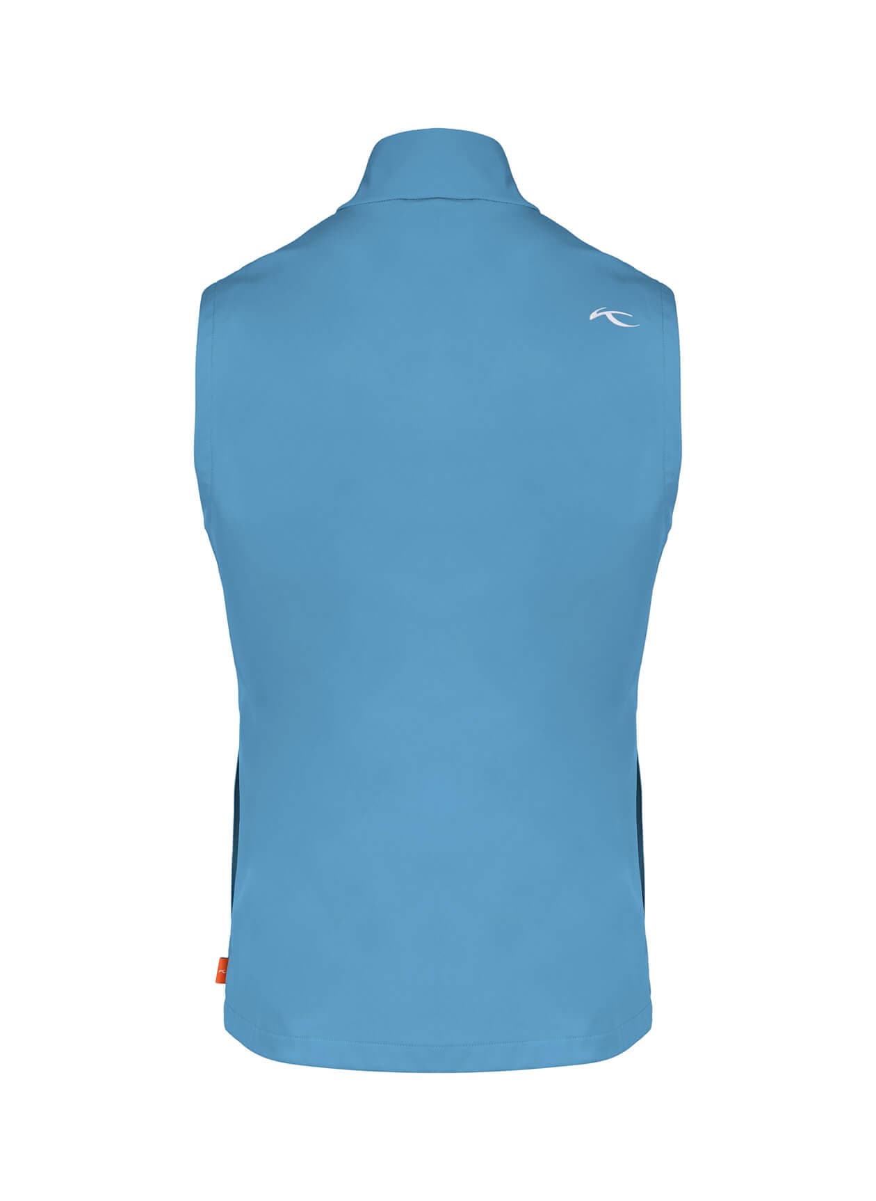 Kjus Men's Downswing Wind Vest - S26 - Atlas Blue (K0103902) 3XL