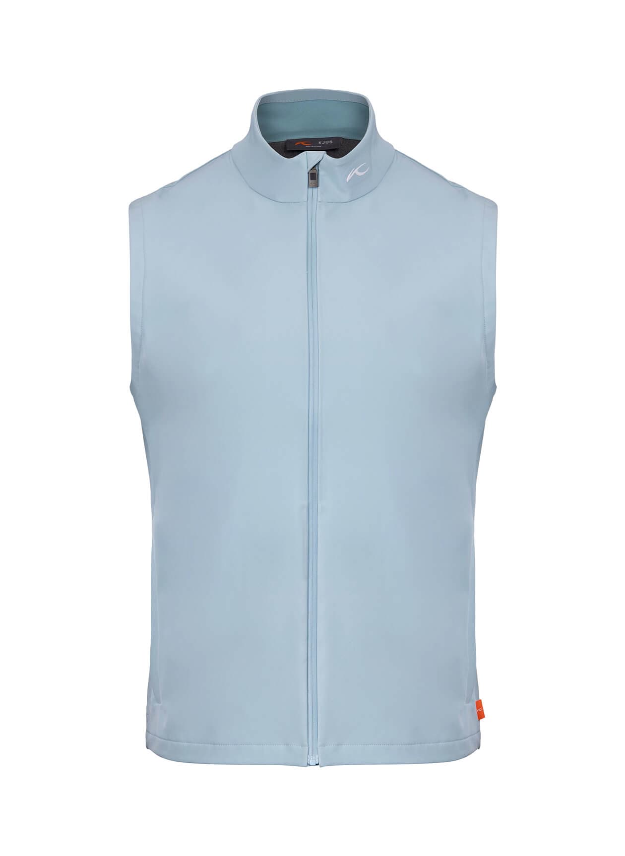 Kjus Men's Downswing Wind Vest - S26 - Riverbank (K0103903) 3XL