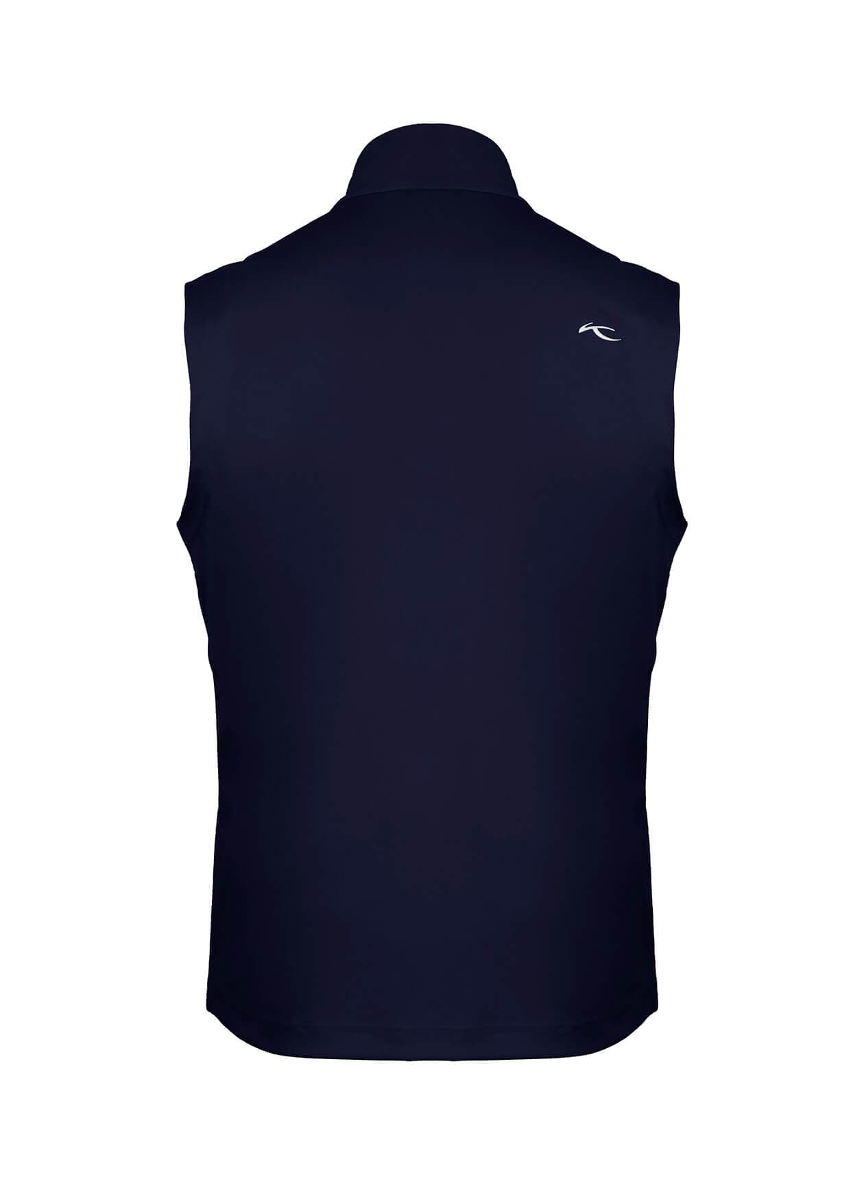Kjus Men's Regulator Vest - S26 - Navy 3XL