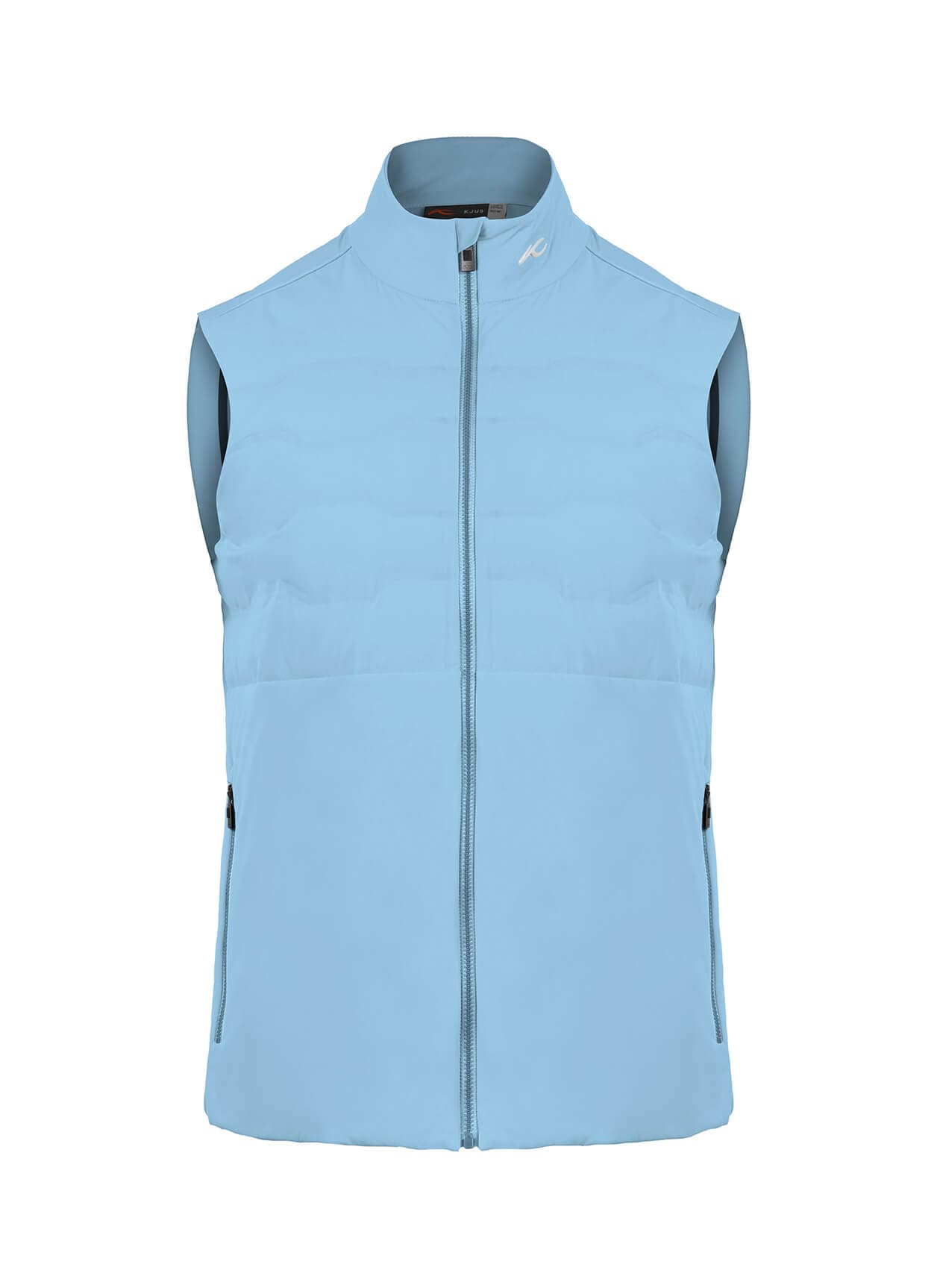 Kjus Men's Regulator Vest - S26 - Poolside (K0104303) 3XL