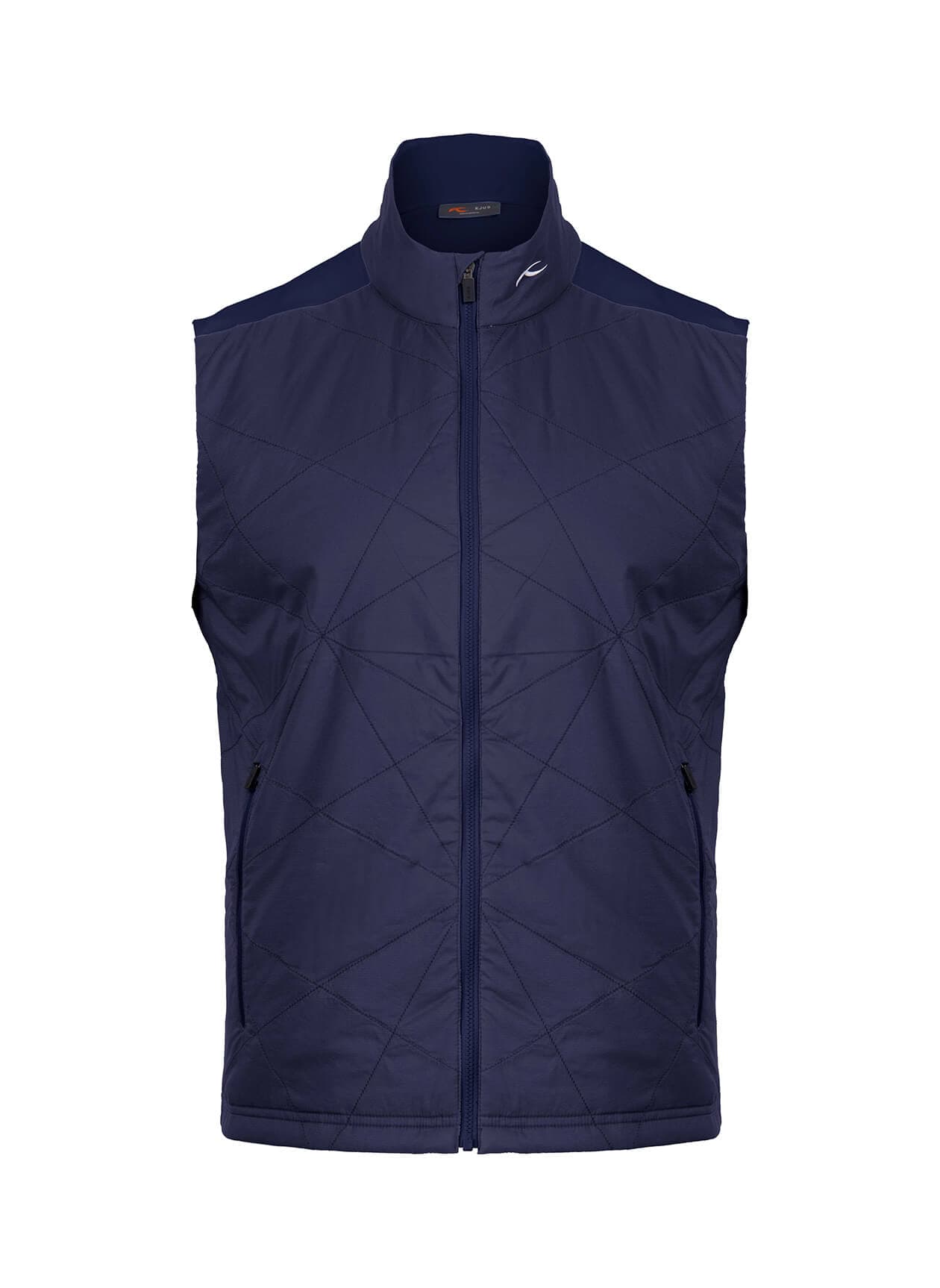 Kjus Men's Retention Vest - S26 - Navy 3XL