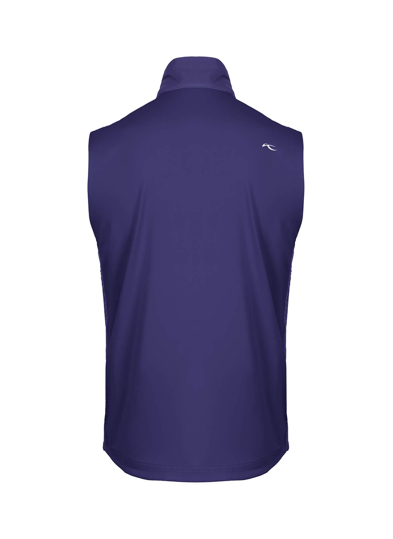Kjus Men's Retention Vest - S26 - Light Grey 3XL