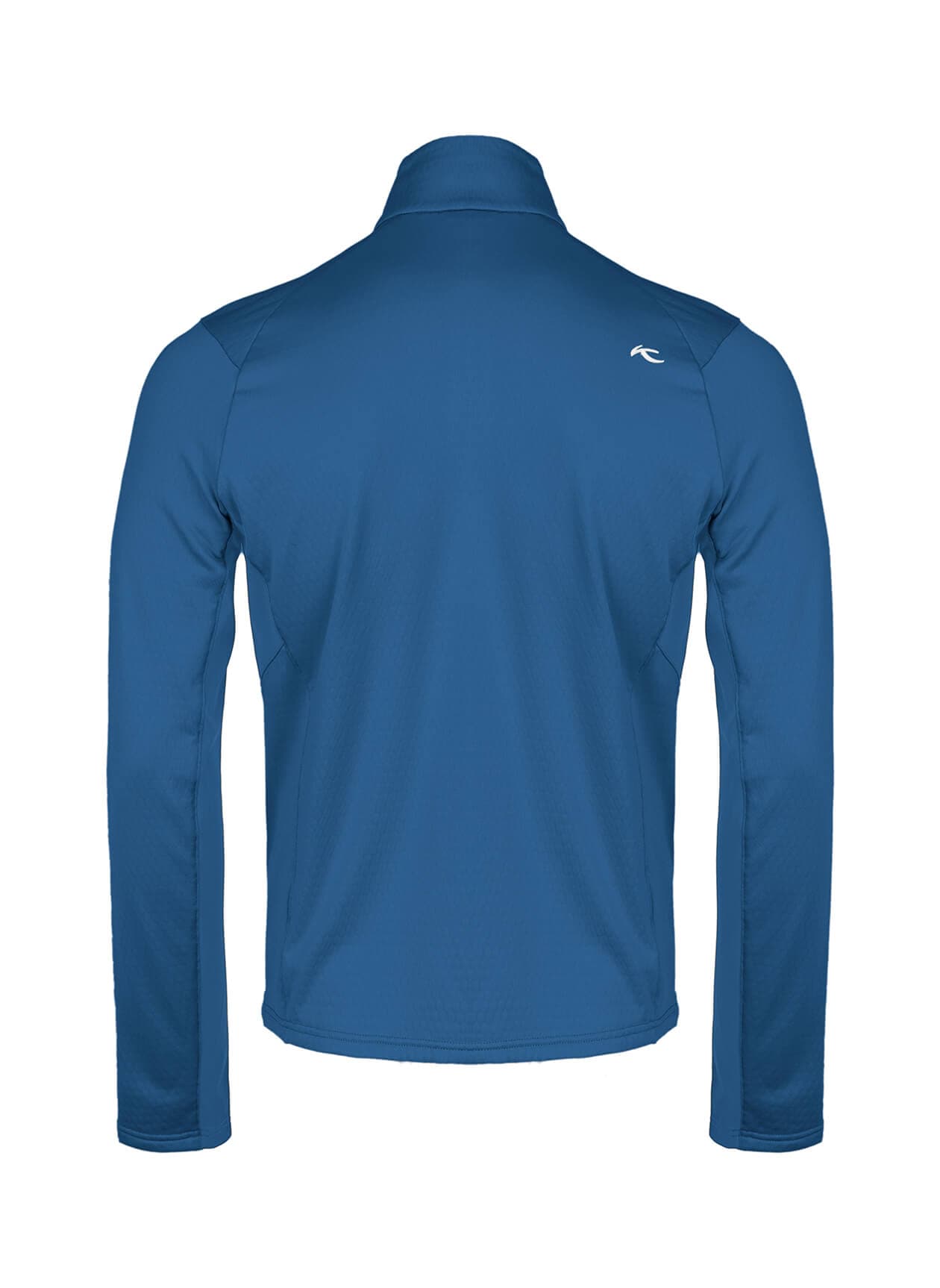 Kjus Men's Hydraulic Midlayer Half-Zip - S26 - Blue 3XL