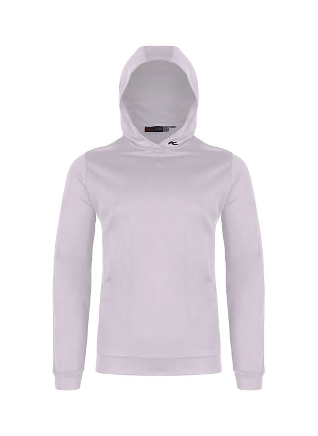 Kjus Men's Kallen Hooded Midlayer - S26 - White 3XL