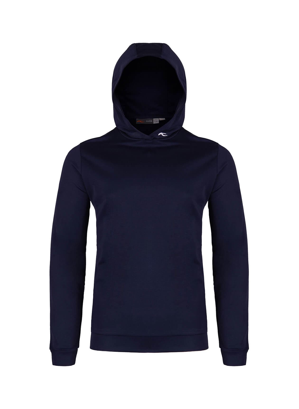 Kjus Men's Kallen Hooded Midlayer - S26 - Navy 3XL