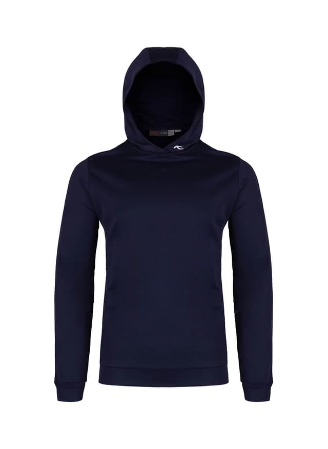 Kjus Men's Kallen Hooded Midlayer - S26 - Navy 3XL