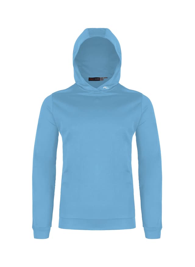 Kjus Men's Kallen Hooded Midlayer - S26 - Poolside (K0105405) 3XL