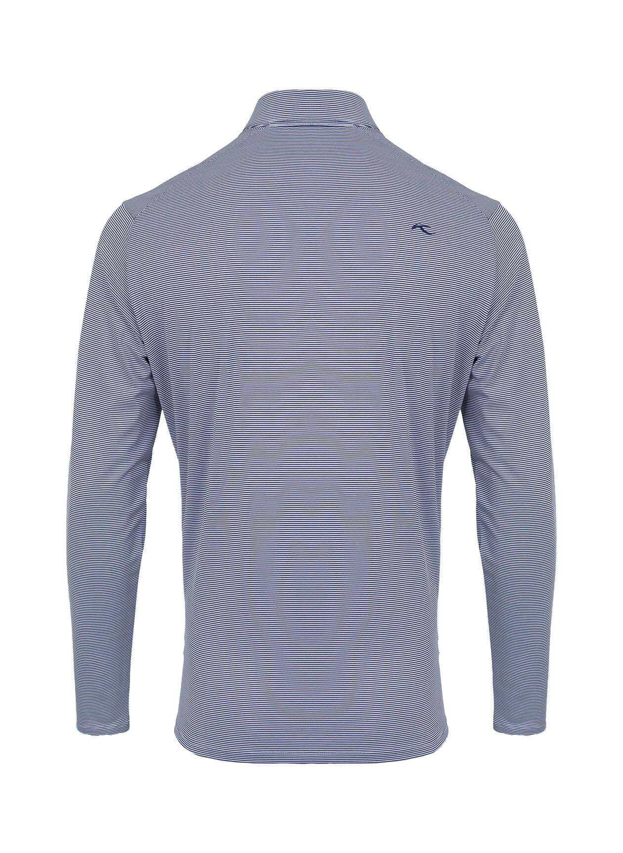 Kjus Men's Lee Long Sleeve Polo